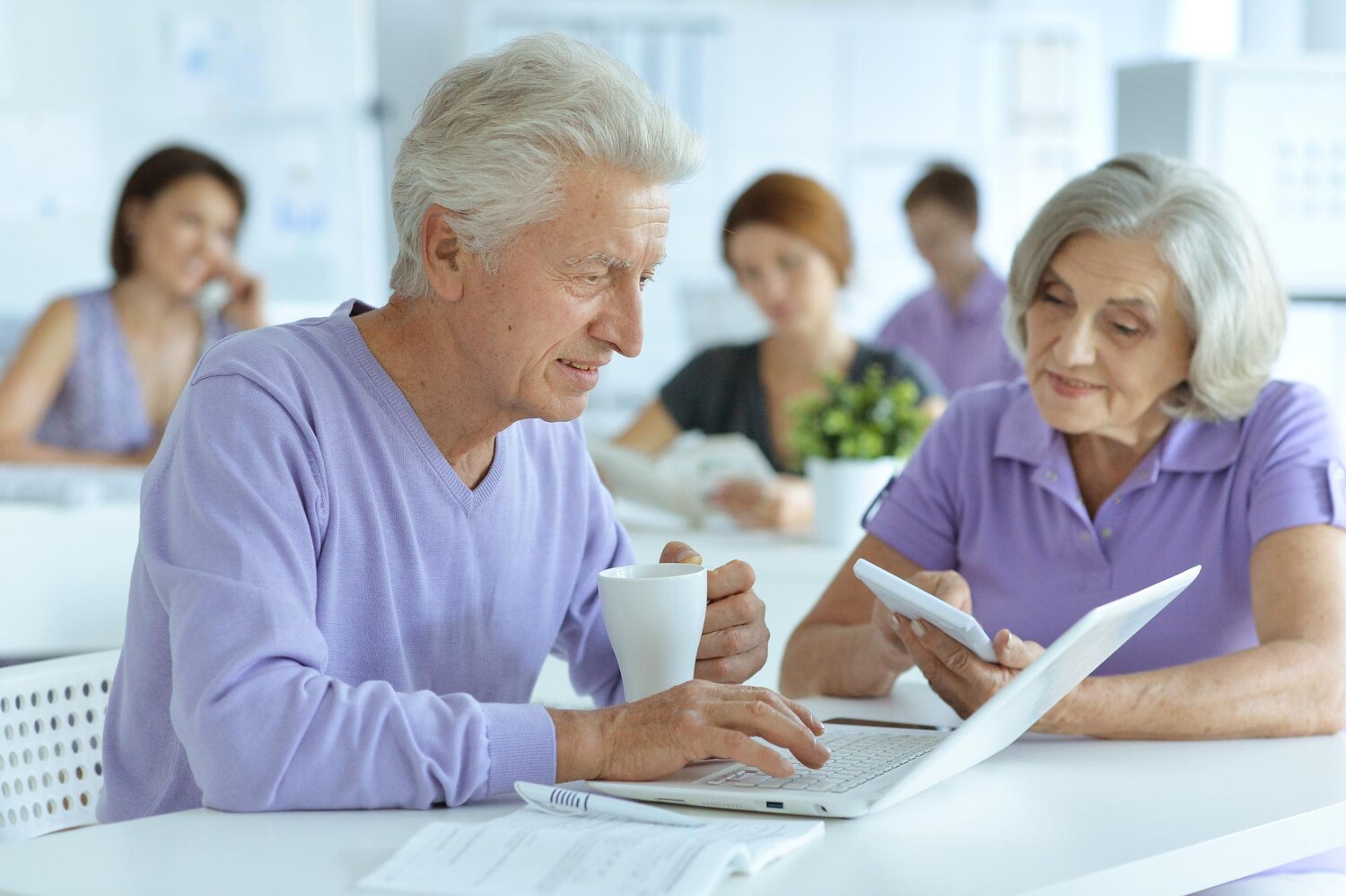 Découvrez l'upskilling, la tendance montante parmi les cadres seniors