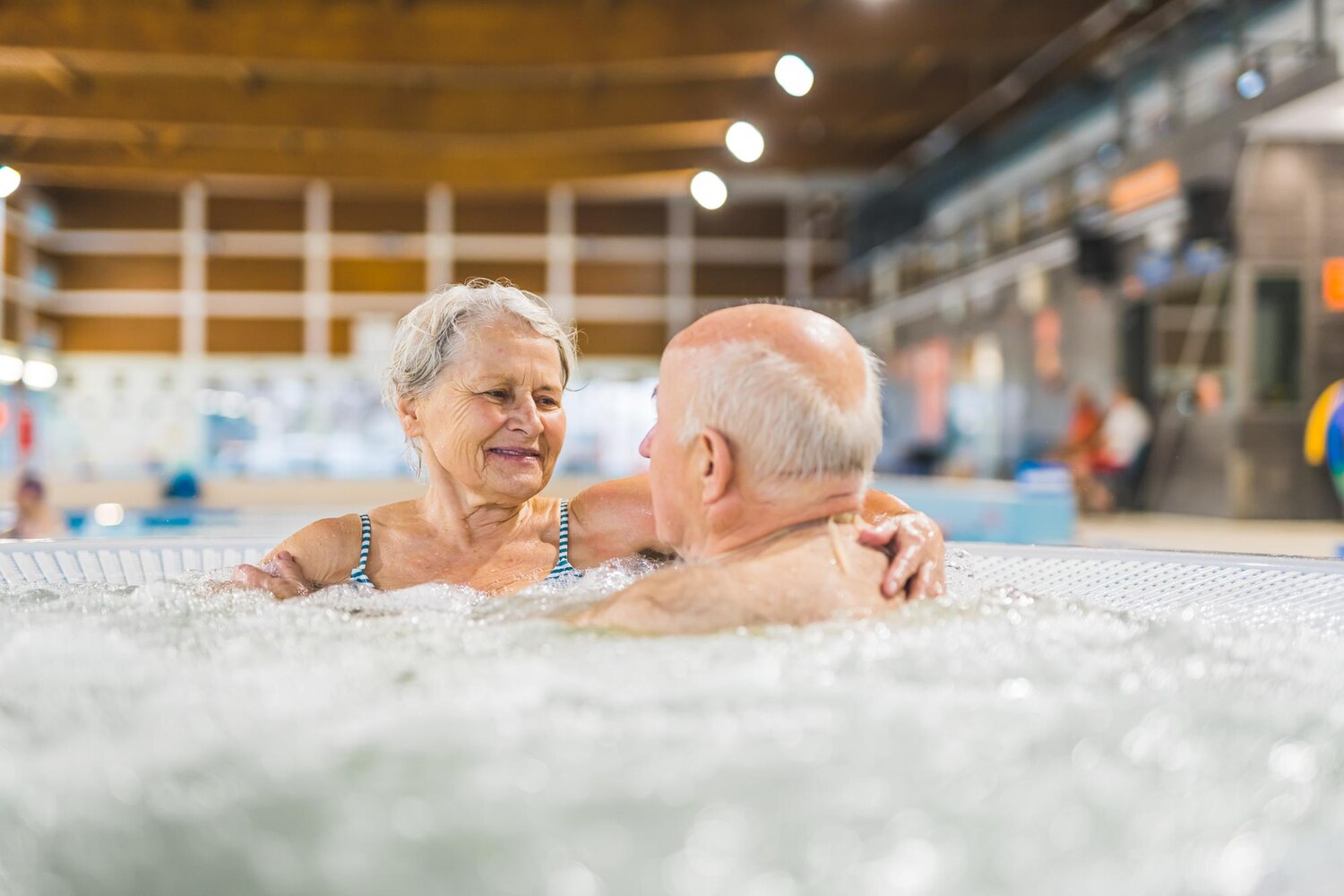 Découvrez les 10 engagements des Thermes de Balaruc les Bains pour l'emploi des seniors